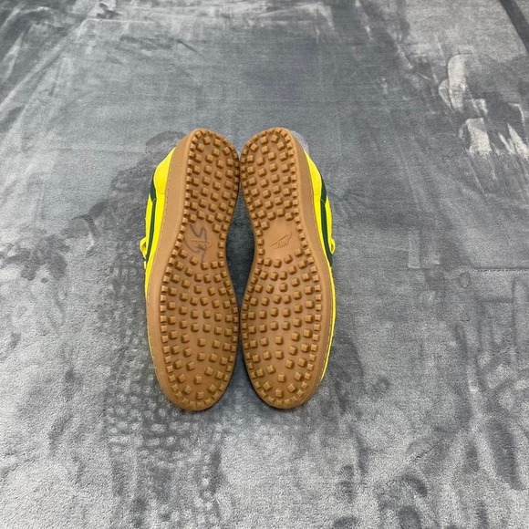 Nike SB Zoom Bruin yellow trainers. Size US 11.5 - Picture 6 of 6